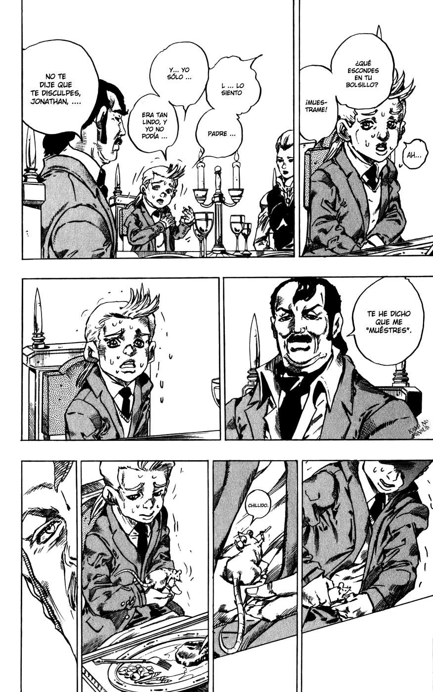 Read JoJo's Bizarre Adventure Parte 7_ Steel Ball Run (ES) Manga Online