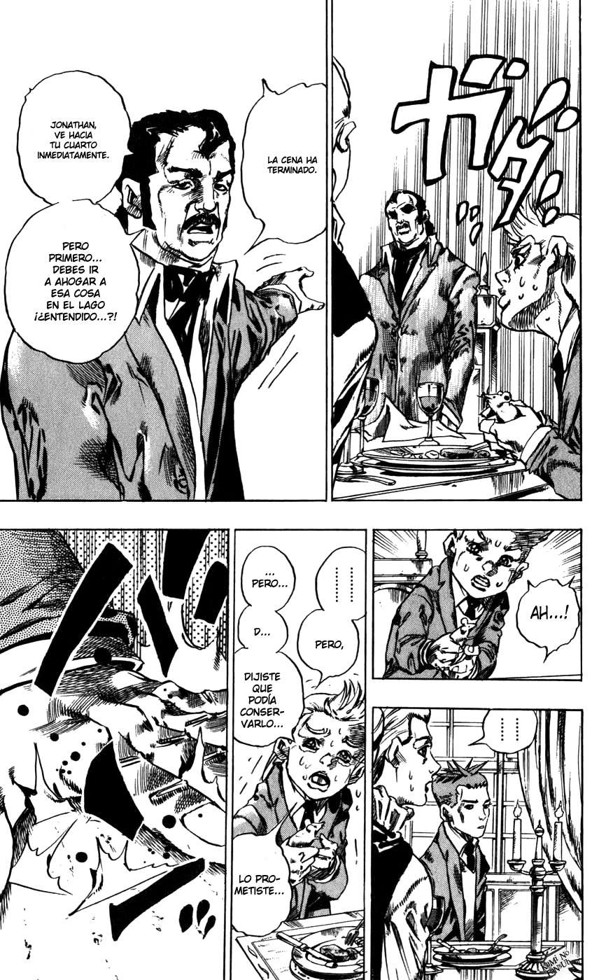 Read JoJo's Bizarre Adventure Parte 7_ Steel Ball Run (ES) Manga Online