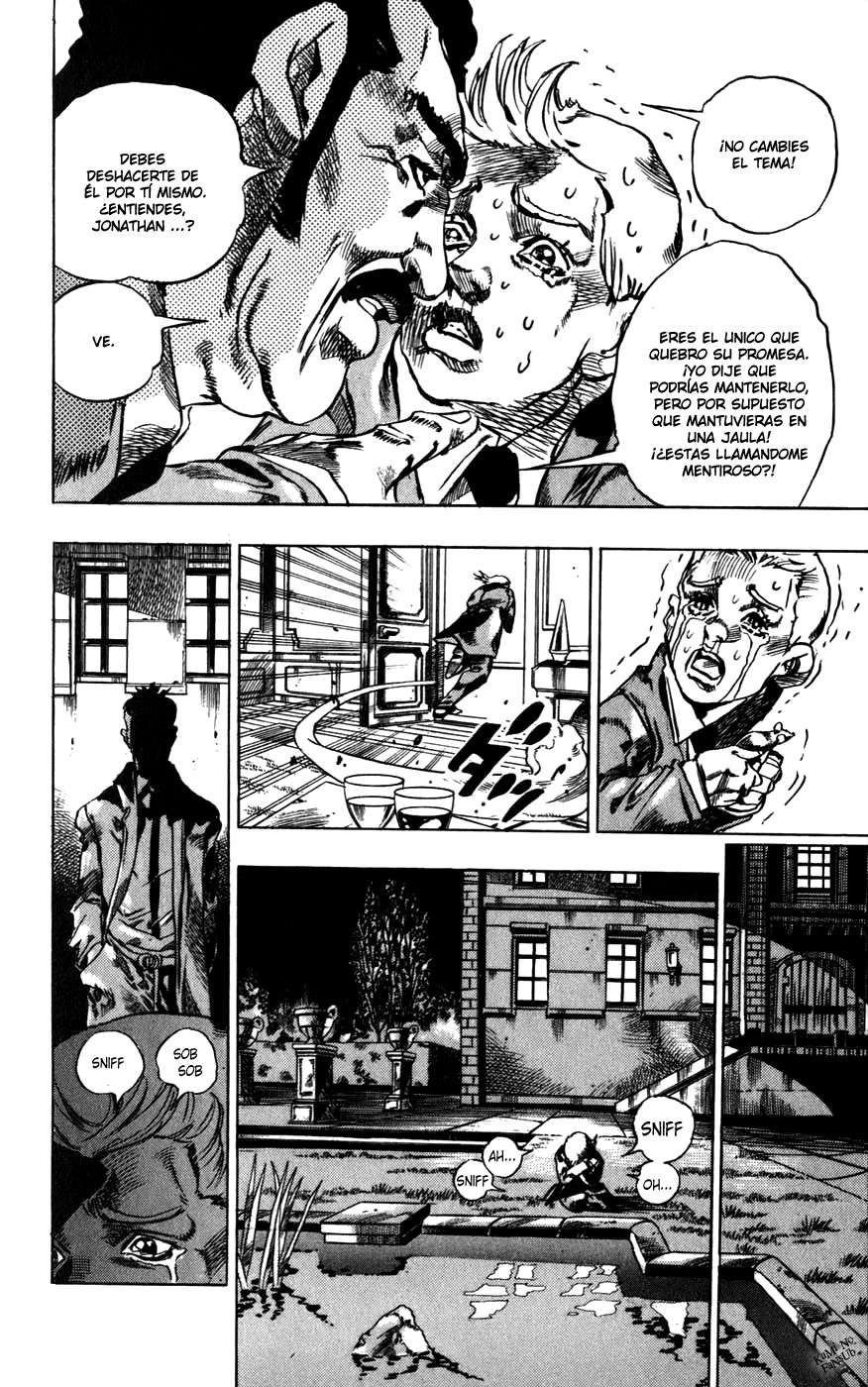 Read JoJo's Bizarre Adventure Parte 7_ Steel Ball Run (ES) Manga Online