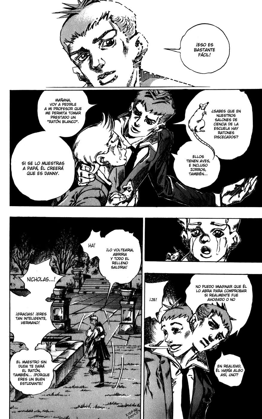 Read JoJo's Bizarre Adventure Parte 7_ Steel Ball Run (ES) Manga Online
