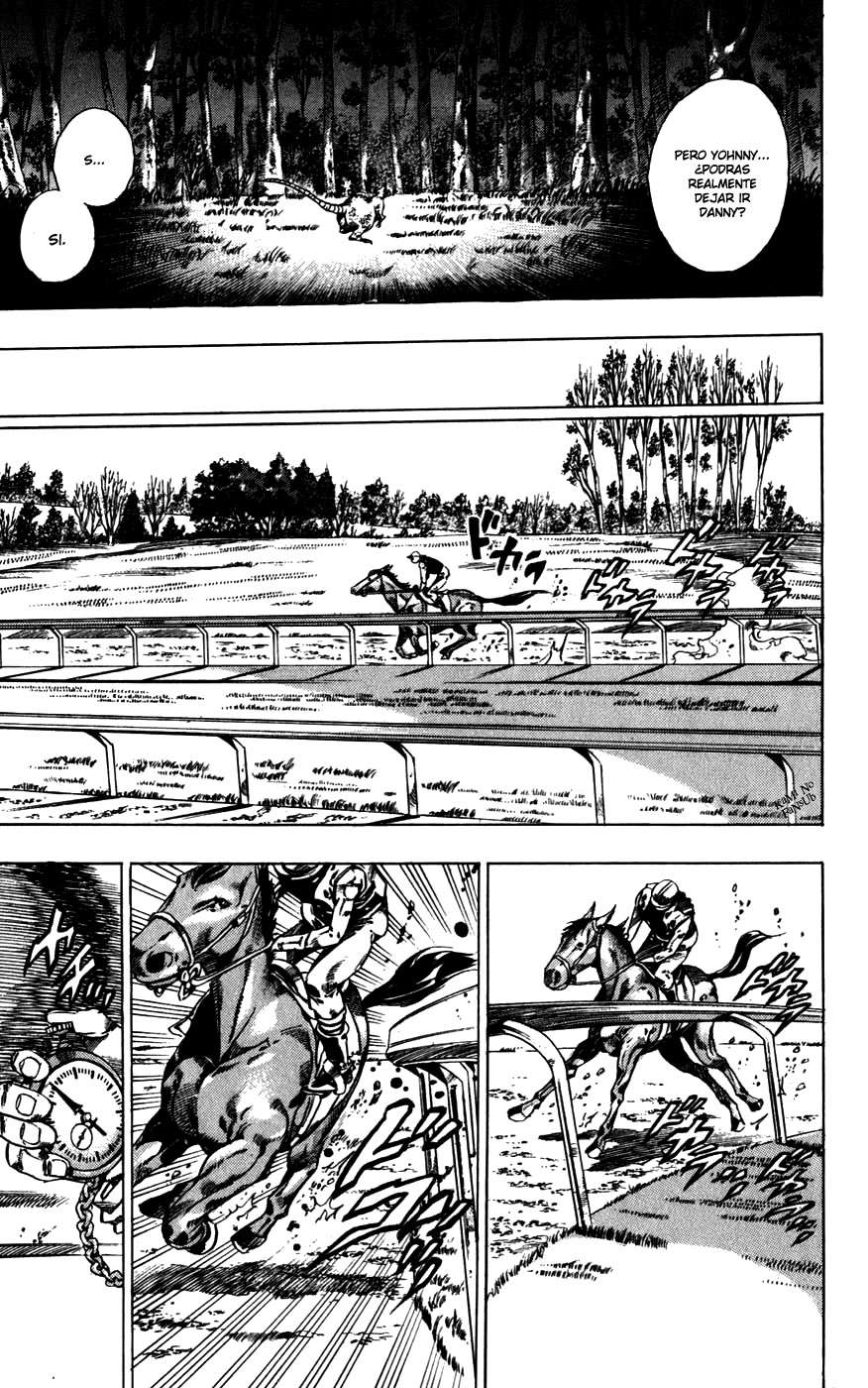 Read JoJo's Bizarre Adventure Parte 7_ Steel Ball Run (ES) Manga Online
