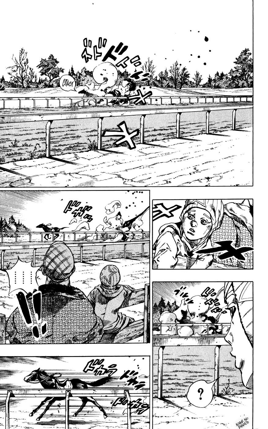 Read JoJo's Bizarre Adventure Parte 7_ Steel Ball Run (ES) Manga Online
