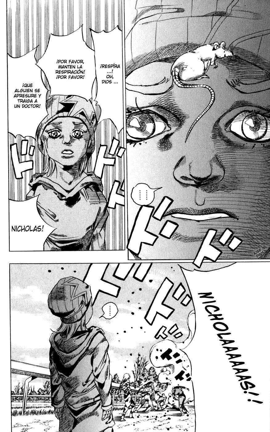 Read JoJo's Bizarre Adventure Parte 7_ Steel Ball Run (ES) Manga Online