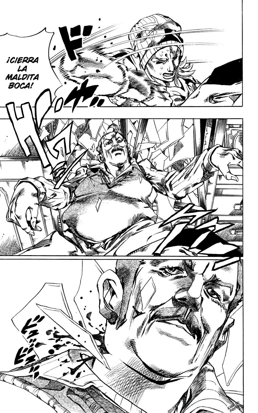 Read JoJo's Bizarre Adventure Parte 7_ Steel Ball Run (ES) Manga Online