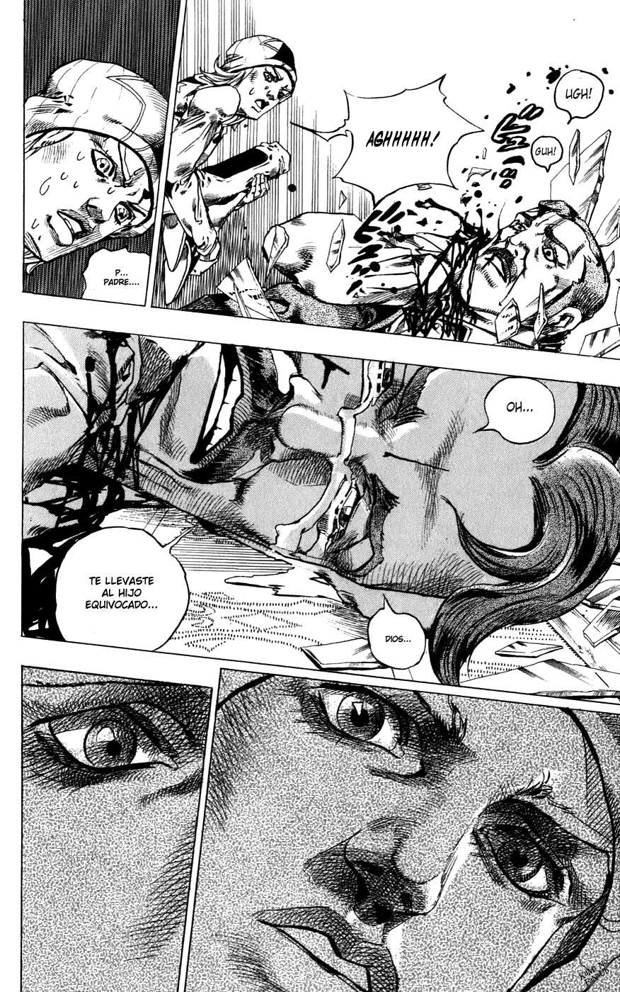 Read JoJo's Bizarre Adventure Parte 7_ Steel Ball Run (ES) Manga Online