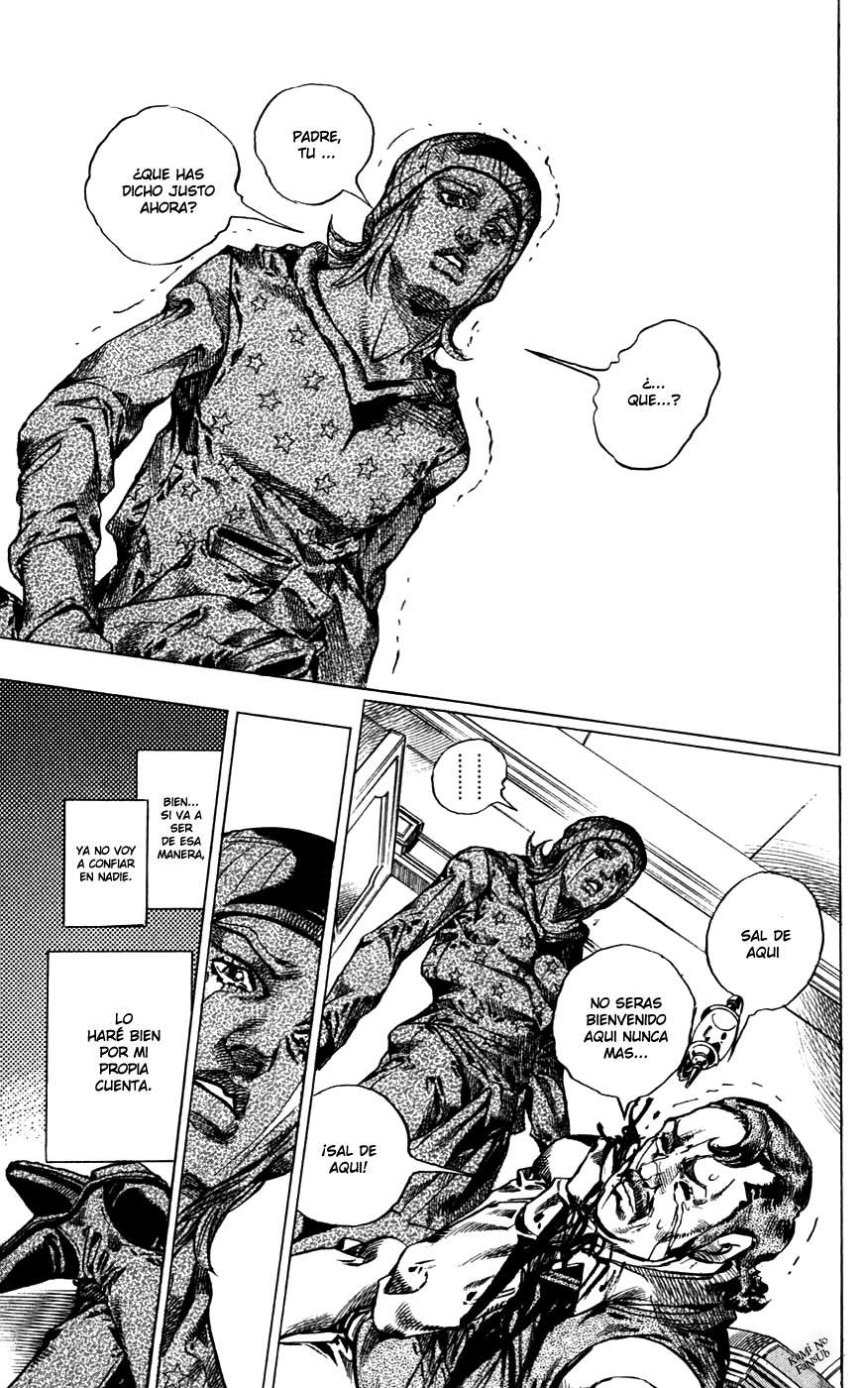 Read JoJo's Bizarre Adventure Parte 7_ Steel Ball Run (ES) Manga Online