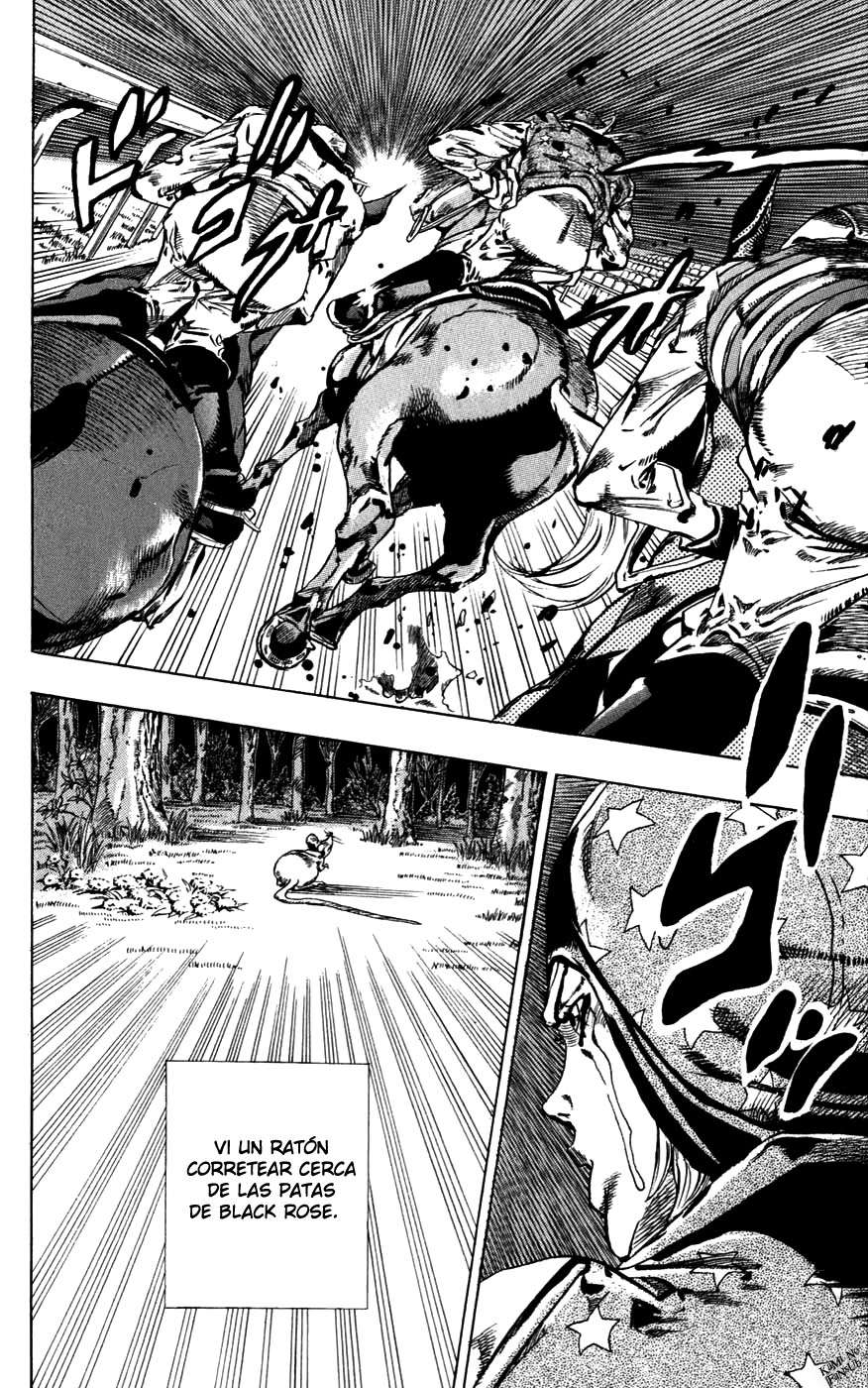 Read JoJo's Bizarre Adventure Parte 7_ Steel Ball Run (ES) Manga Online
