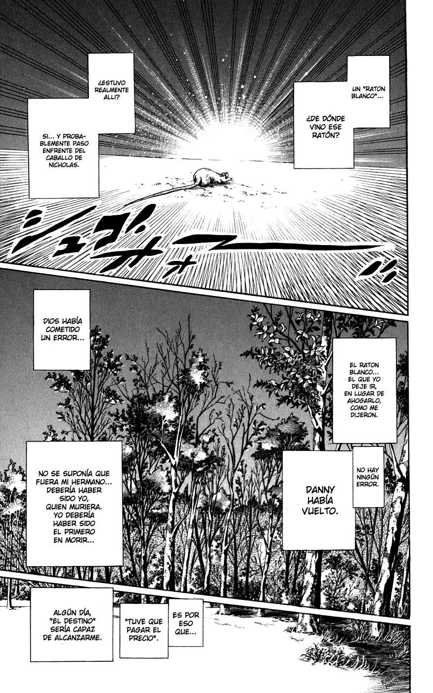 Read JoJo's Bizarre Adventure Parte 7_ Steel Ball Run (ES) Manga Online