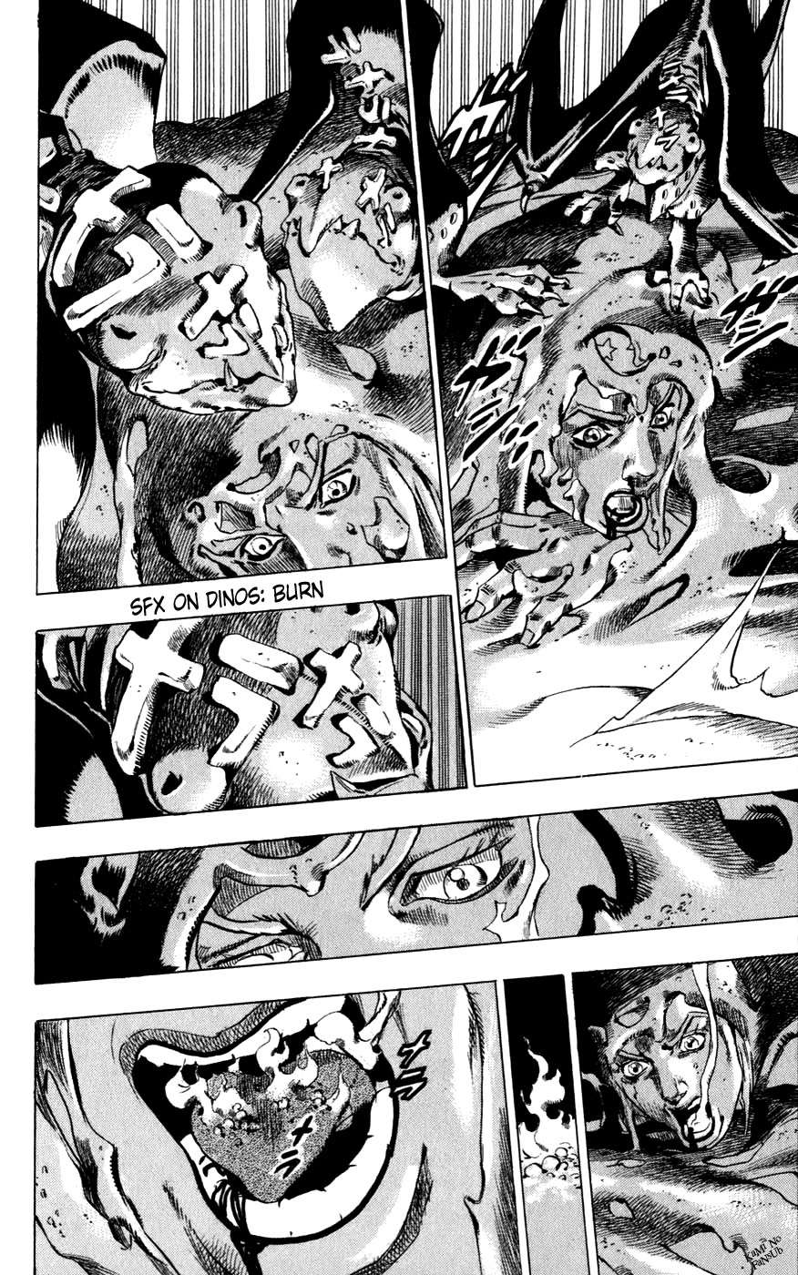 Read JoJo's Bizarre Adventure Parte 7_ Steel Ball Run (ES) Manga Online
