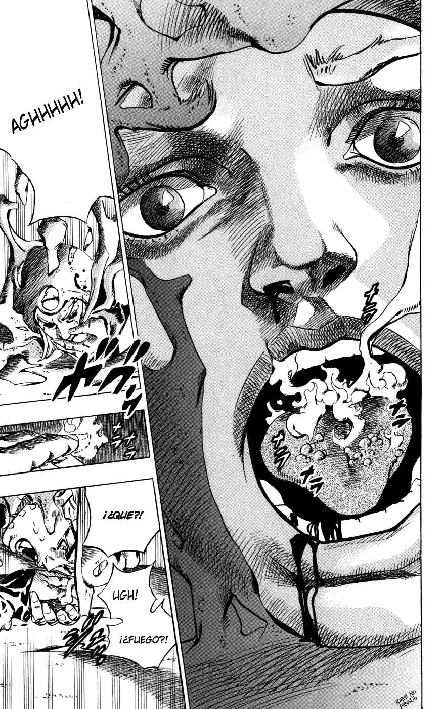 Read JoJo's Bizarre Adventure Parte 7_ Steel Ball Run (ES) Manga Online