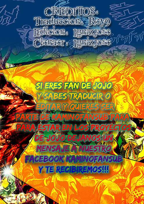 Read JoJo's Bizarre Adventure Parte 7_ Steel Ball Run (ES) Manga Online