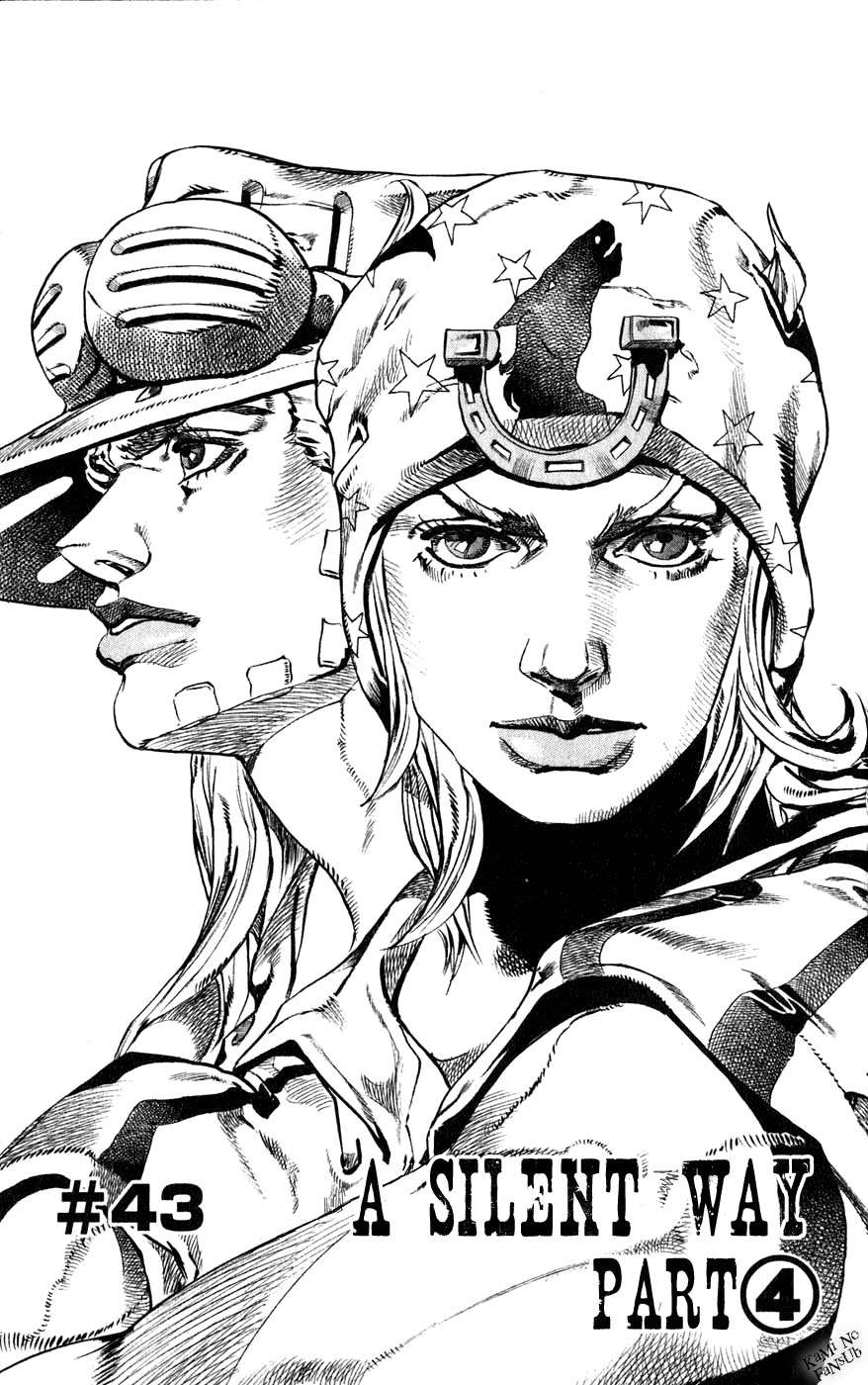 Read JoJo's Bizarre Adventure Parte 7_ Steel Ball Run (ES) Manga Online