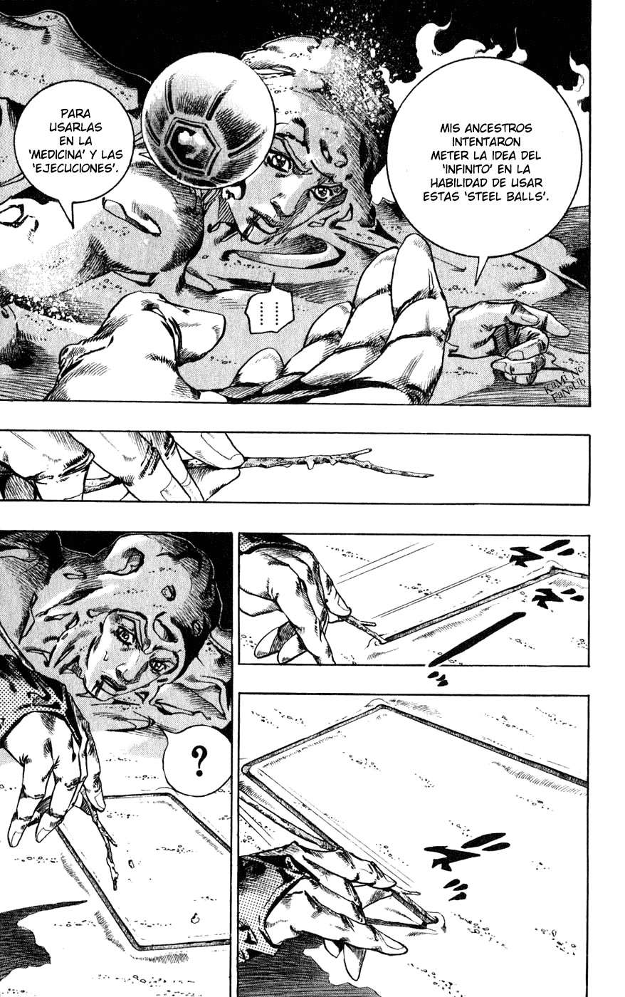 Read JoJo's Bizarre Adventure Parte 7_ Steel Ball Run (ES) Manga Online