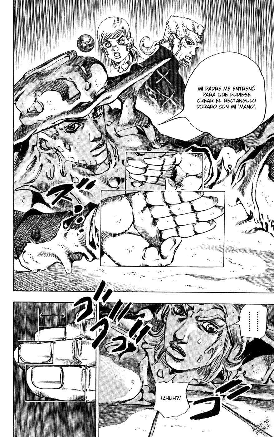 Read JoJo's Bizarre Adventure Parte 7_ Steel Ball Run (ES) Manga Online
