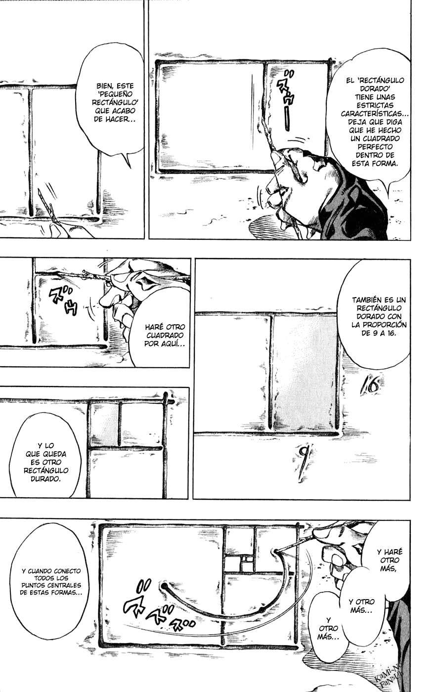 Read JoJo's Bizarre Adventure Parte 7_ Steel Ball Run (ES) Manga Online