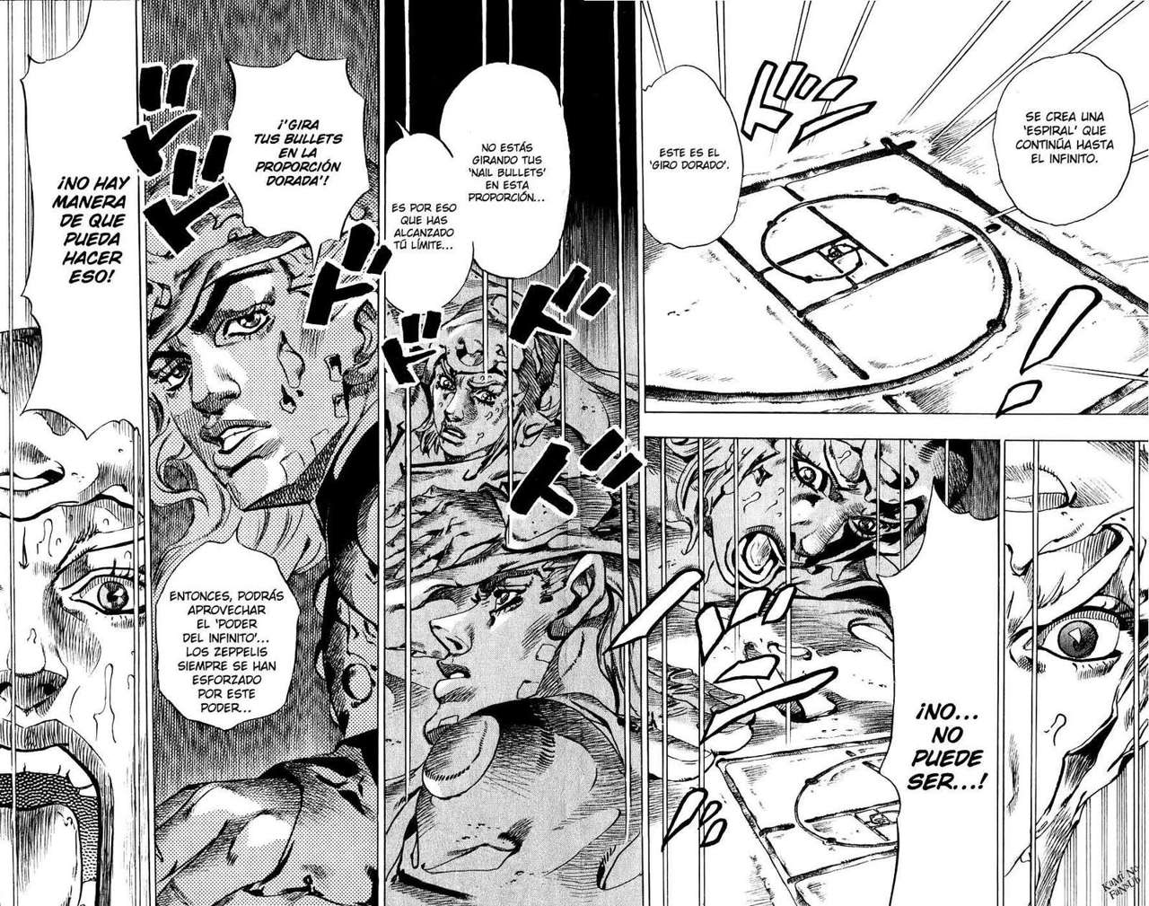 Read JoJo's Bizarre Adventure Parte 7_ Steel Ball Run (ES) Manga Online