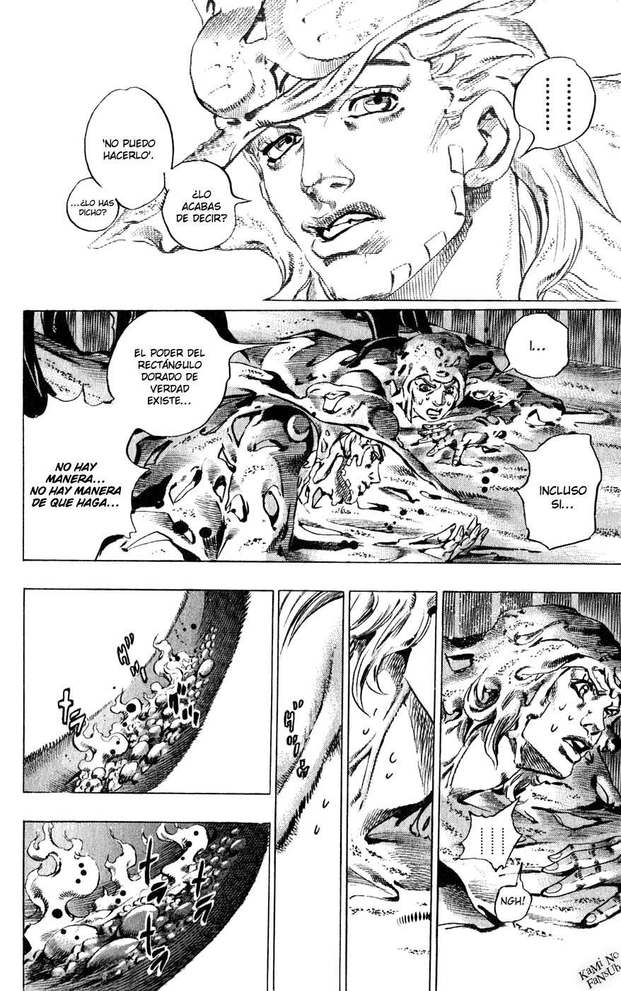 Read JoJo's Bizarre Adventure Parte 7_ Steel Ball Run (ES) Manga Online