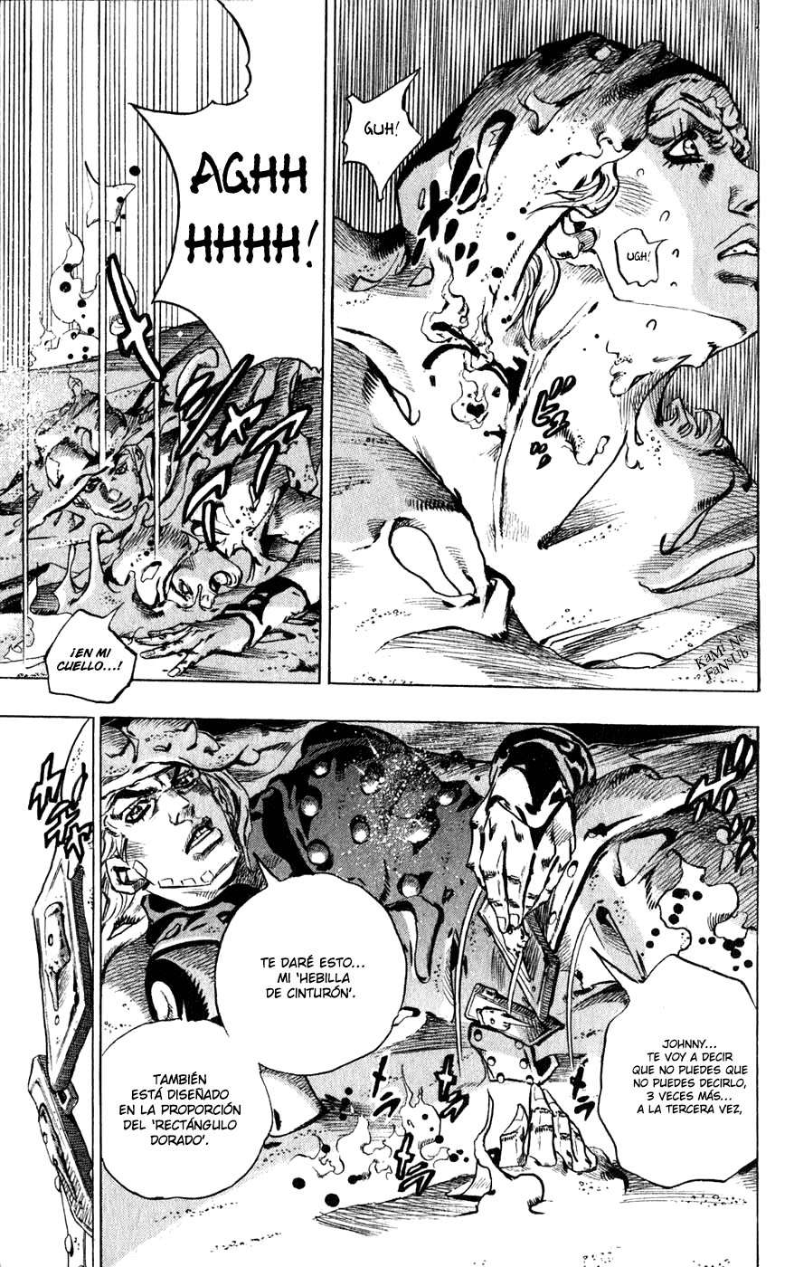 Read JoJo's Bizarre Adventure Parte 7_ Steel Ball Run (ES) Manga Online