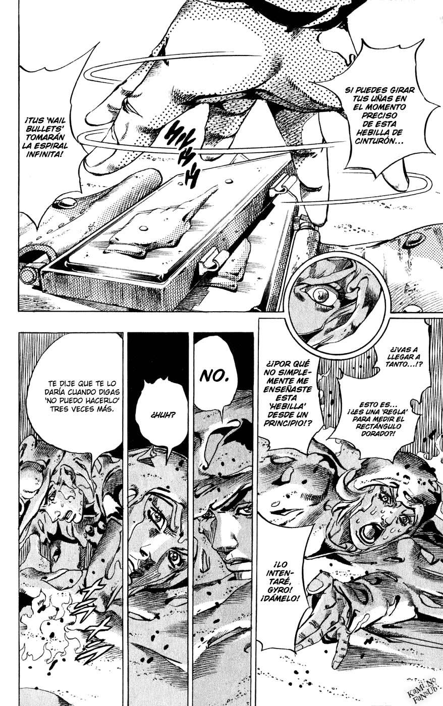 Read JoJo's Bizarre Adventure Parte 7_ Steel Ball Run (ES) Manga Online