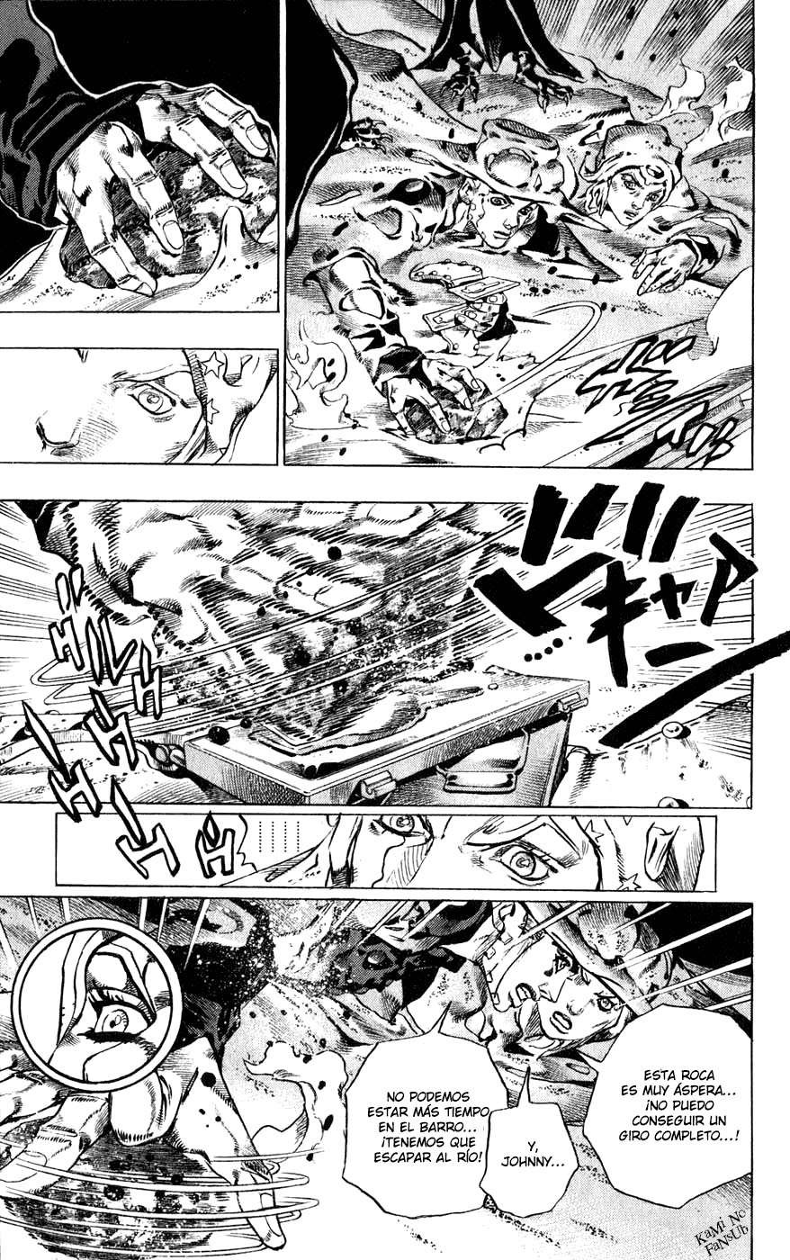 Read JoJo's Bizarre Adventure Parte 7_ Steel Ball Run (ES) Manga Online