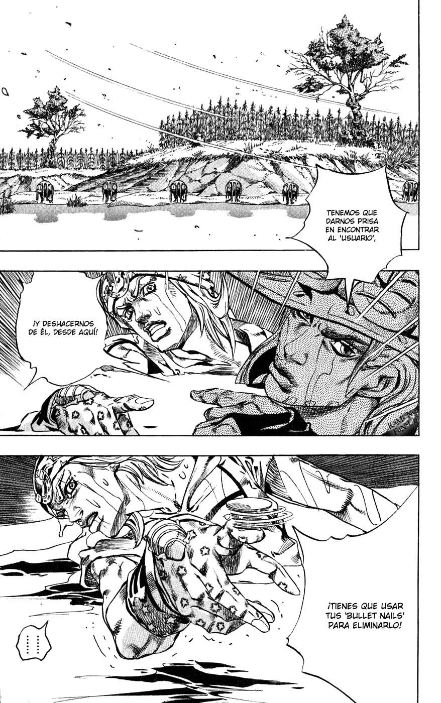 Read JoJo's Bizarre Adventure Parte 7_ Steel Ball Run (ES) Manga Online
