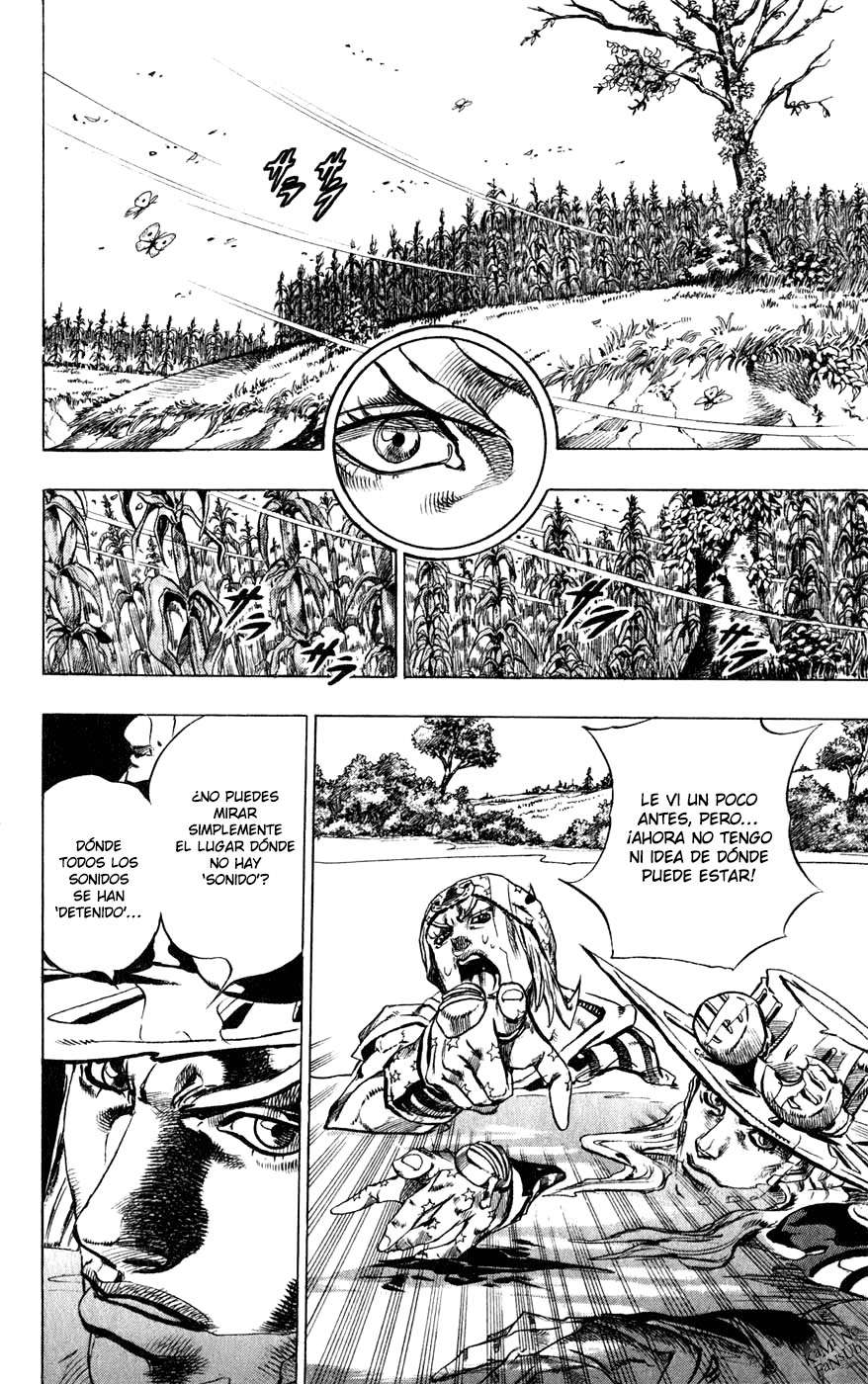Read JoJo's Bizarre Adventure Parte 7_ Steel Ball Run (ES) Manga Online