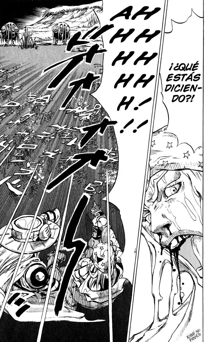 Read JoJo's Bizarre Adventure Parte 7_ Steel Ball Run (ES) Manga Online