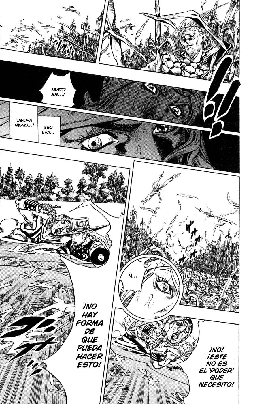 Read JoJo's Bizarre Adventure Parte 7_ Steel Ball Run (ES) Manga Online