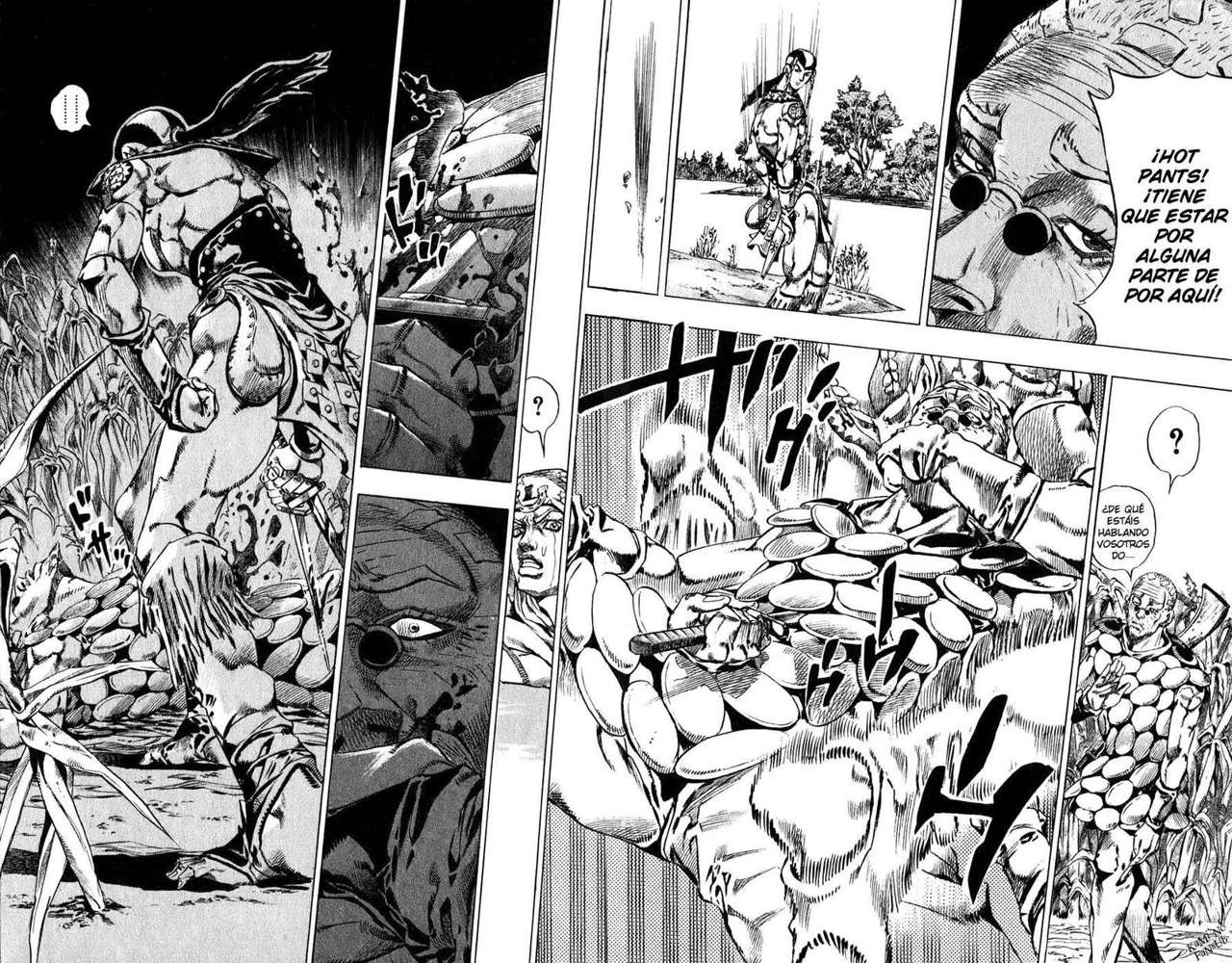 Read JoJo's Bizarre Adventure Parte 7_ Steel Ball Run (ES) Manga Online