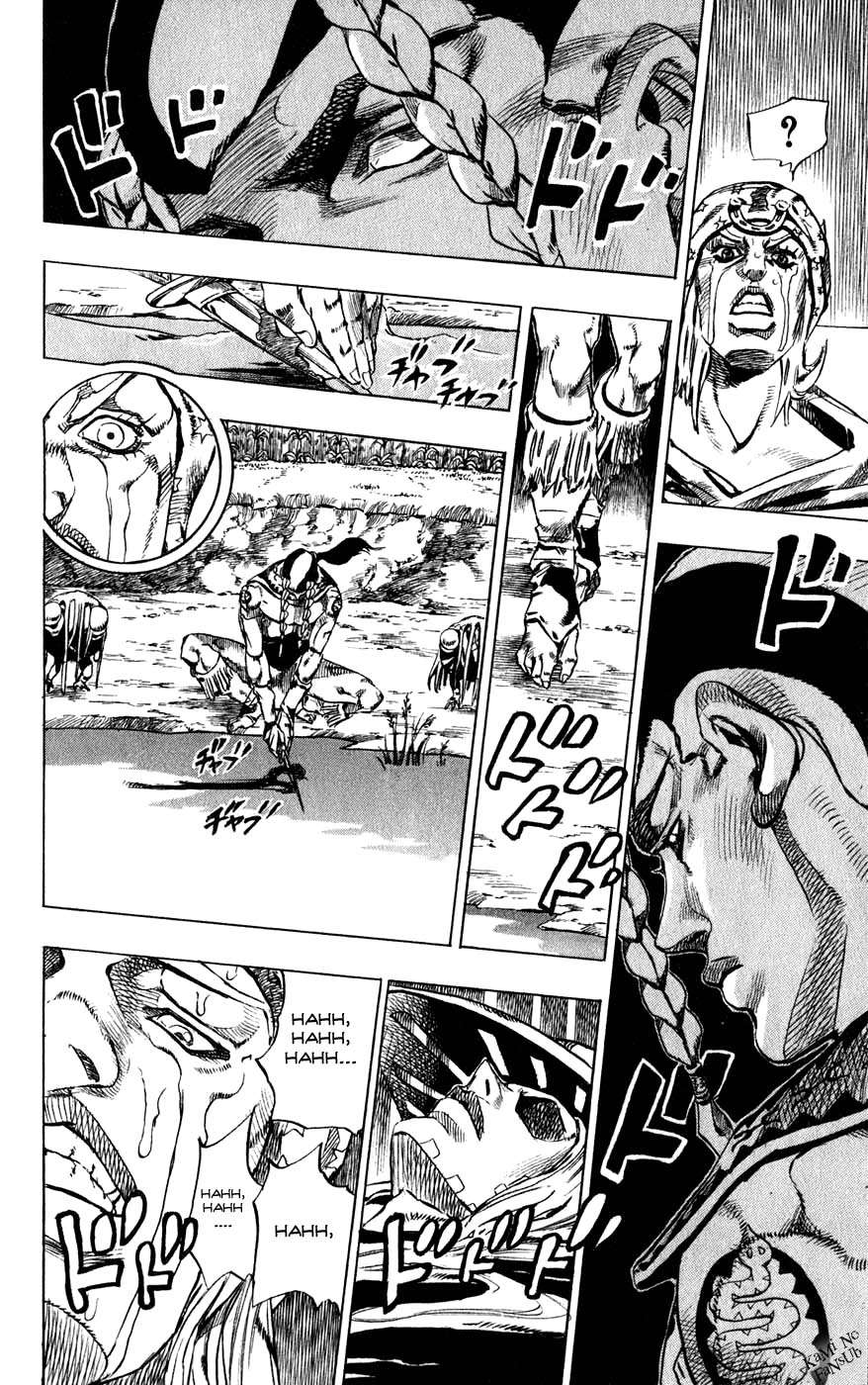 Read JoJo's Bizarre Adventure Parte 7_ Steel Ball Run (ES) Manga Online