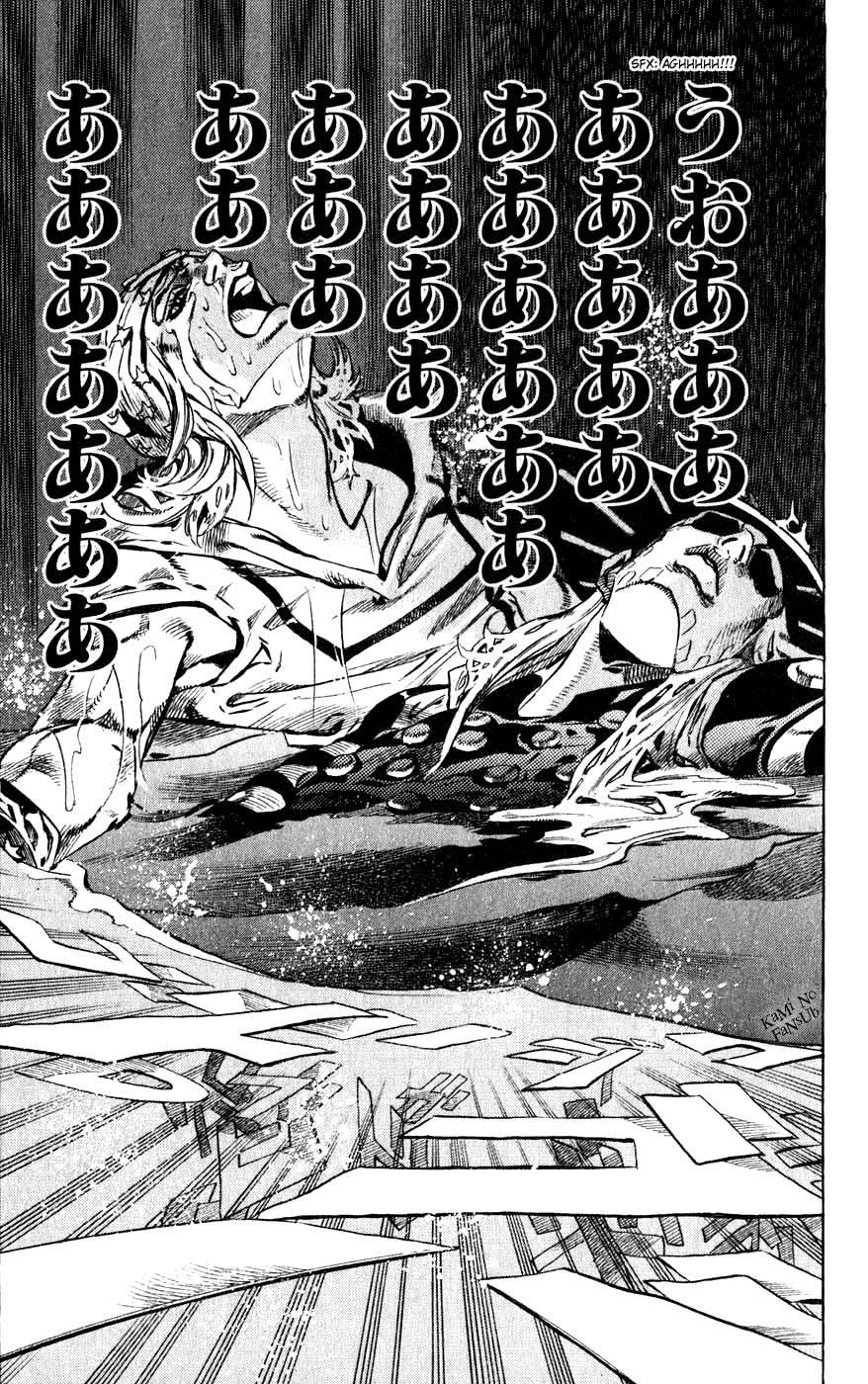 Read JoJo's Bizarre Adventure Parte 7_ Steel Ball Run (ES) Manga Online