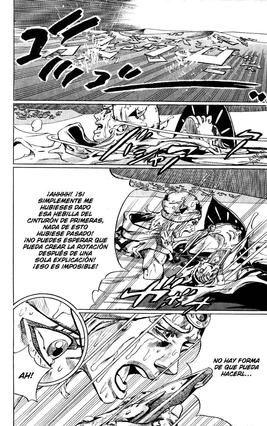 Read JoJo's Bizarre Adventure Parte 7_ Steel Ball Run (ES) Manga Online