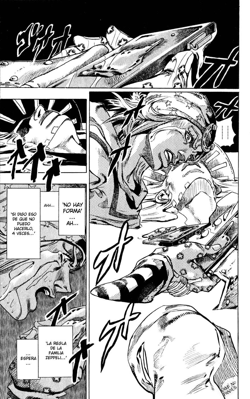 Read JoJo's Bizarre Adventure Parte 7_ Steel Ball Run (ES) Manga Online