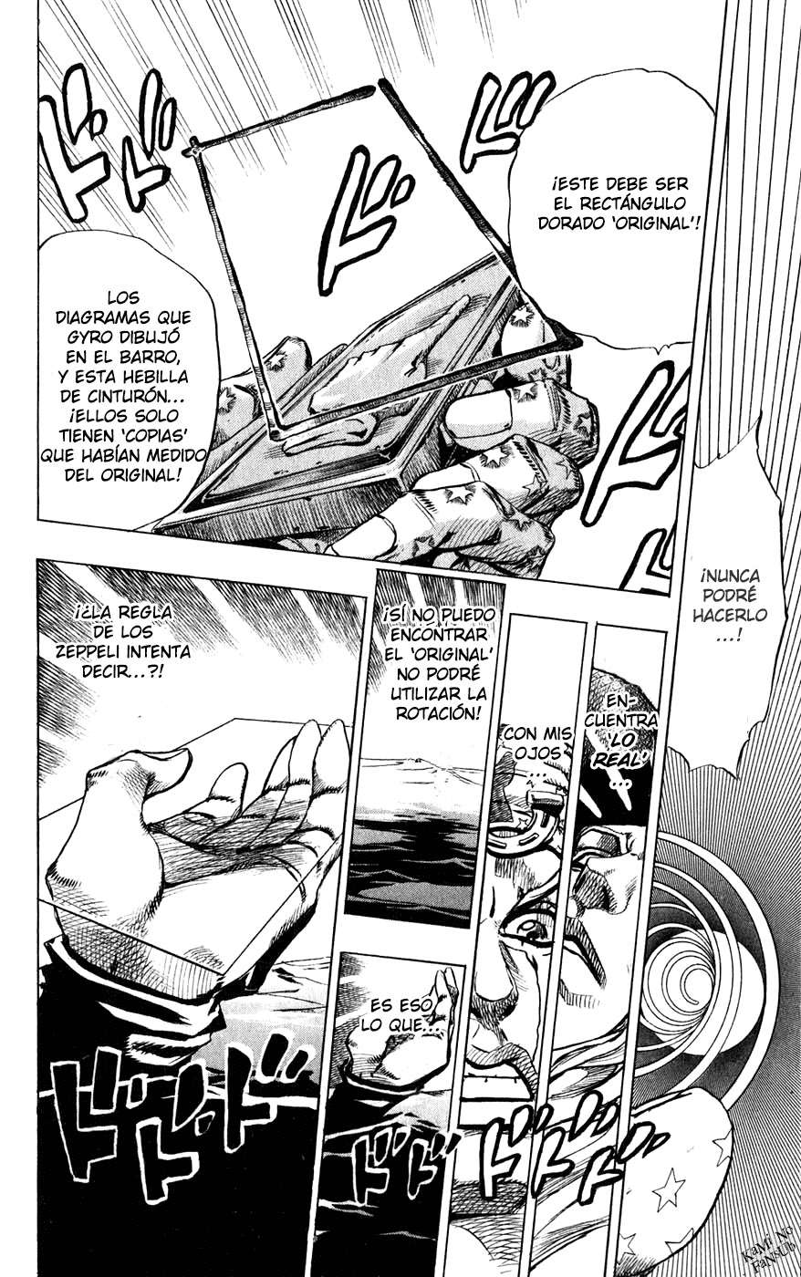 Read JoJo's Bizarre Adventure Parte 7_ Steel Ball Run (ES) Manga Online