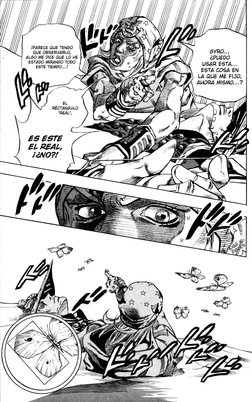 Read JoJo's Bizarre Adventure Parte 7_ Steel Ball Run (ES) Manga Online