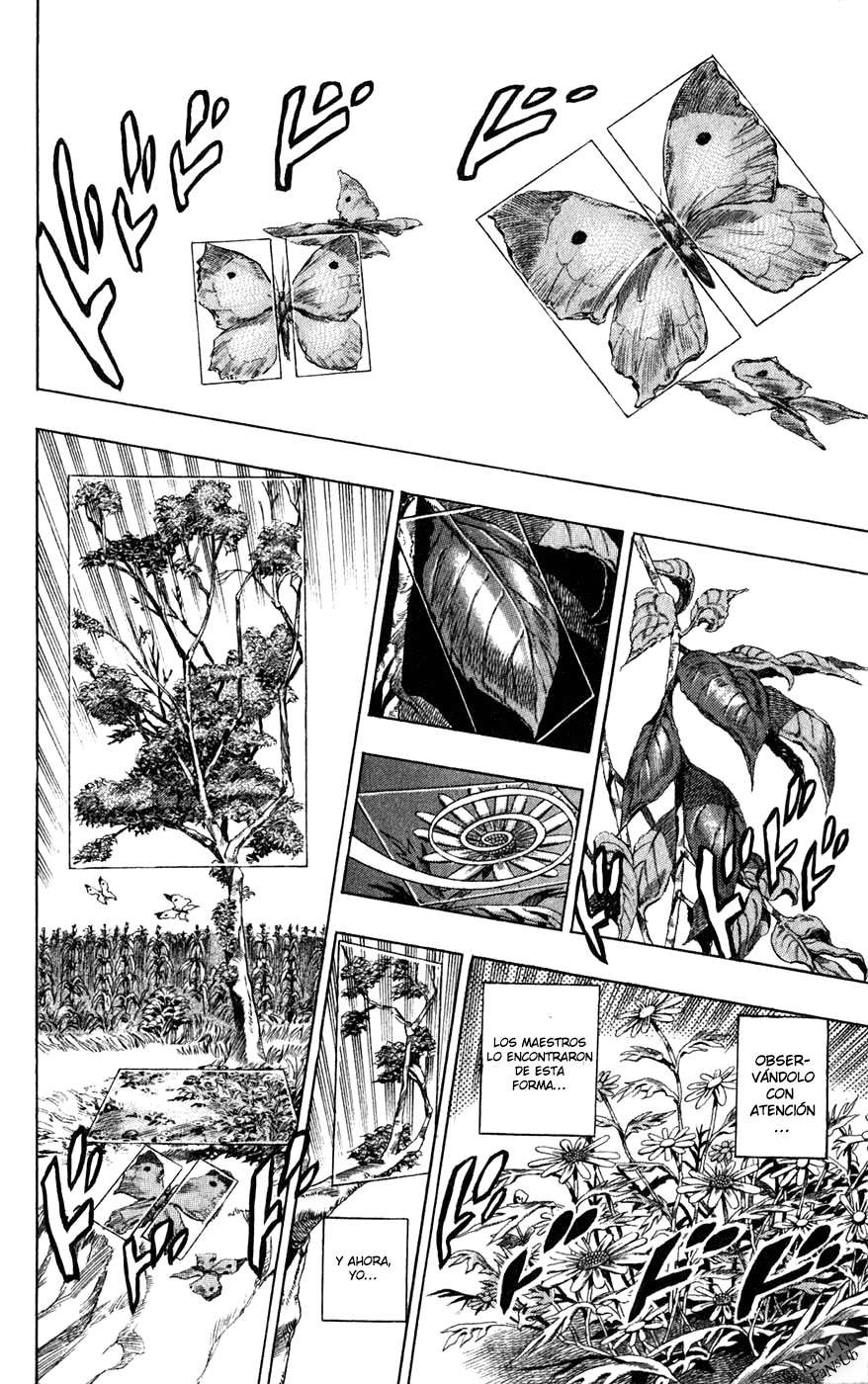 Read JoJo's Bizarre Adventure Parte 7_ Steel Ball Run (ES) Manga Online