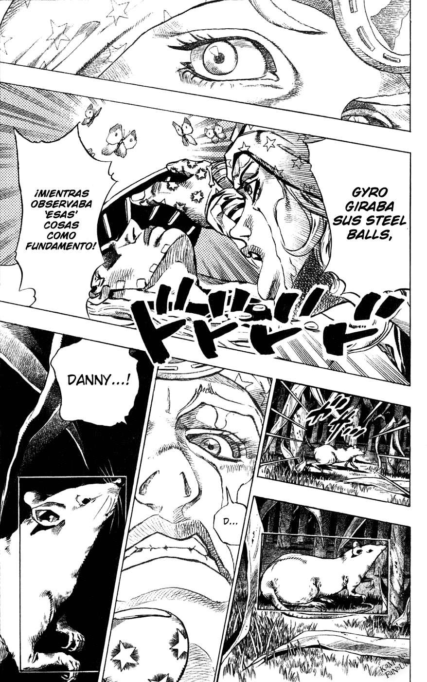 Read JoJo's Bizarre Adventure Parte 7_ Steel Ball Run (ES) Manga Online