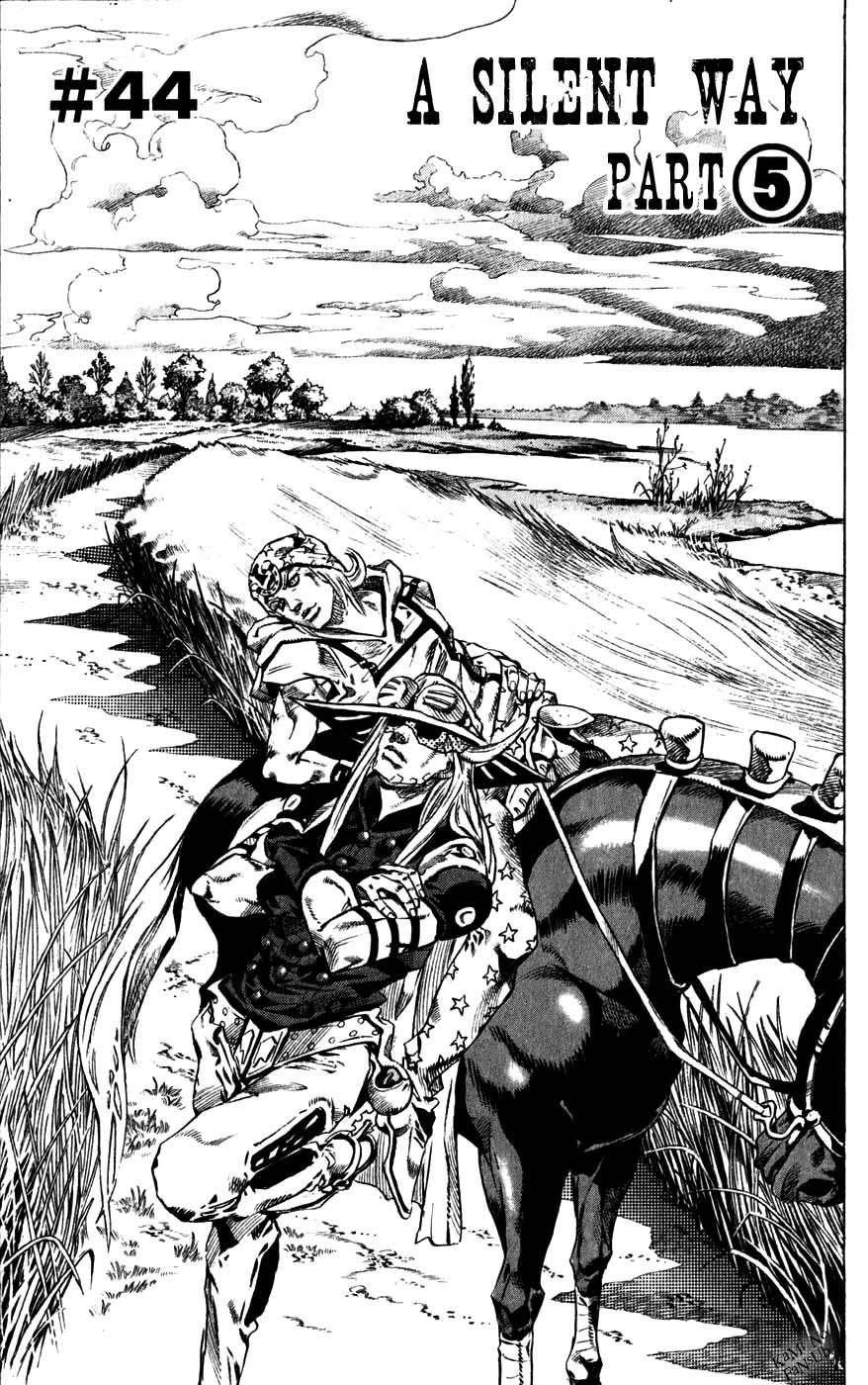 Read JoJo's Bizarre Adventure Parte 7_ Steel Ball Run (ES) Manga Online
