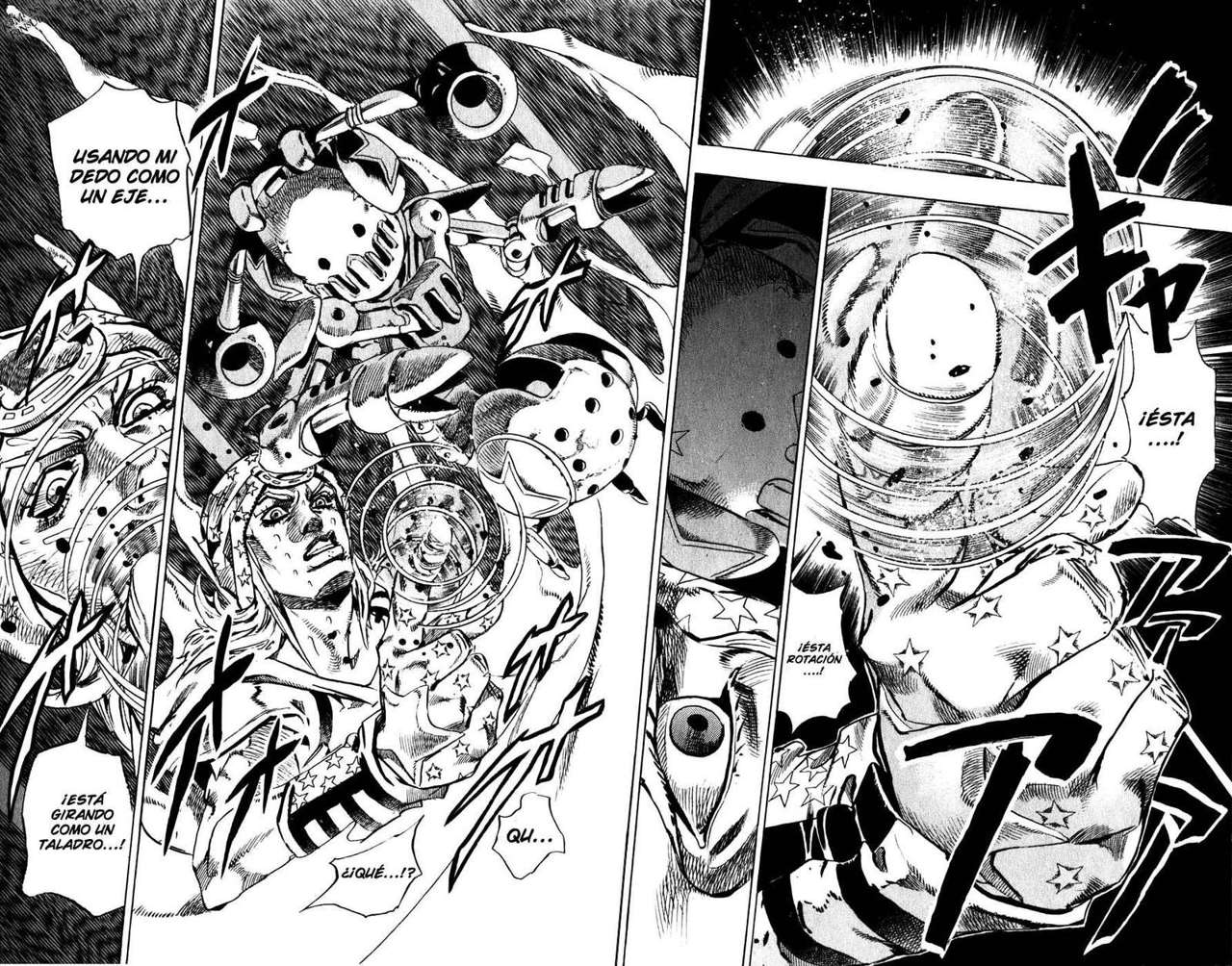 Read JoJo's Bizarre Adventure Parte 7_ Steel Ball Run (ES) Manga Online