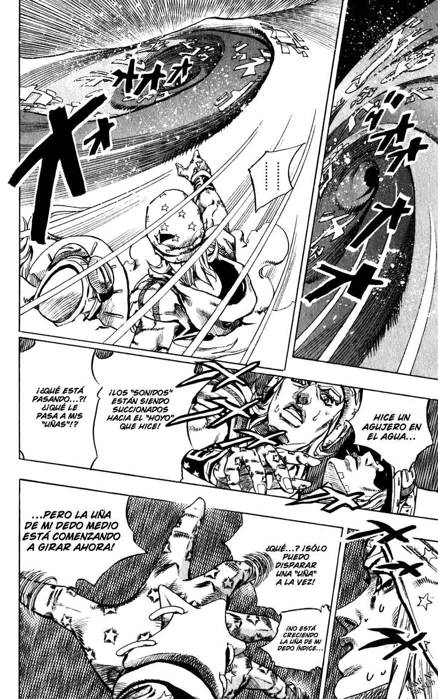 Read JoJo's Bizarre Adventure Parte 7_ Steel Ball Run (ES) Manga Online