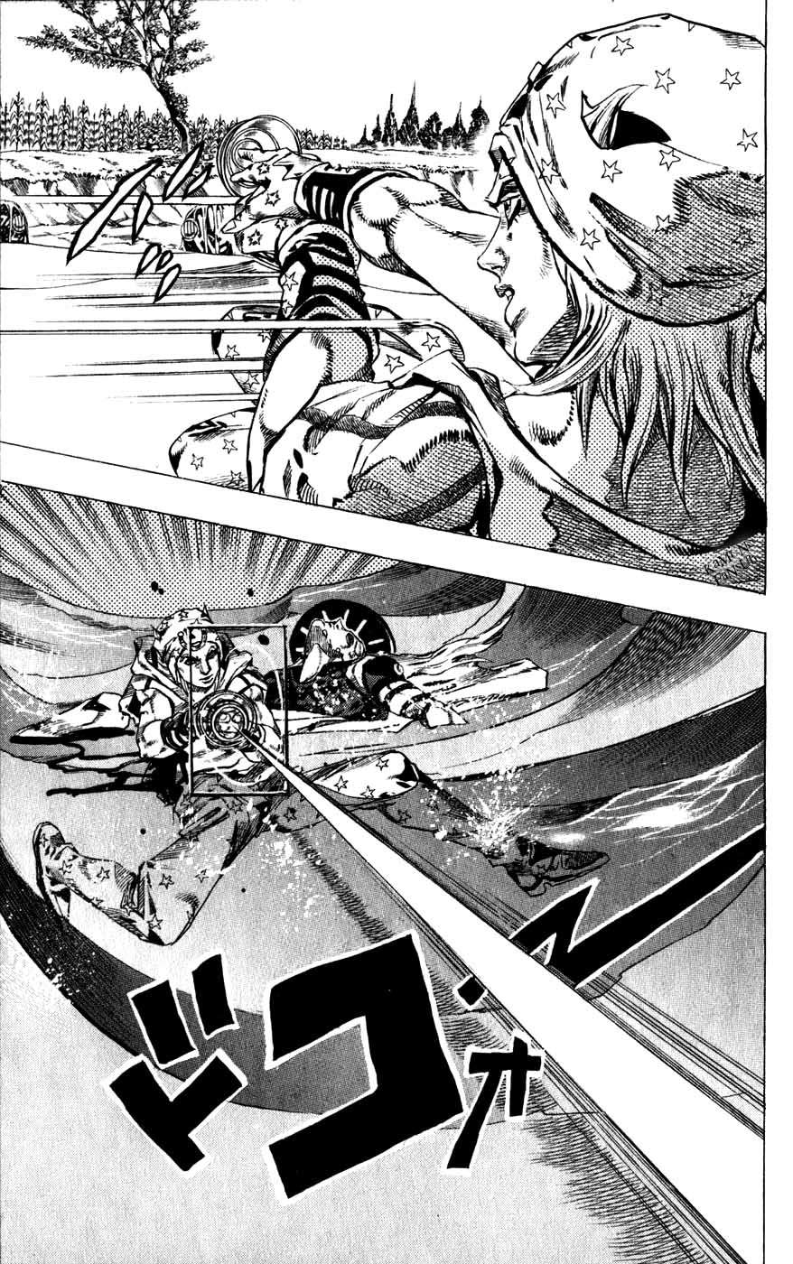Read JoJo's Bizarre Adventure Parte 7_ Steel Ball Run (ES) Manga Online