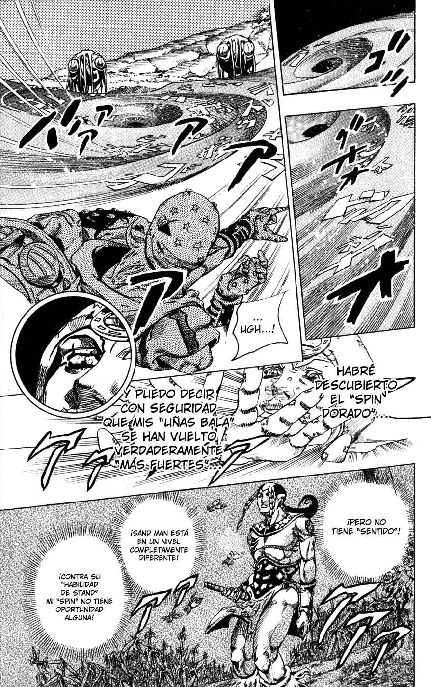 Read JoJo's Bizarre Adventure Parte 7_ Steel Ball Run (ES) Manga Online