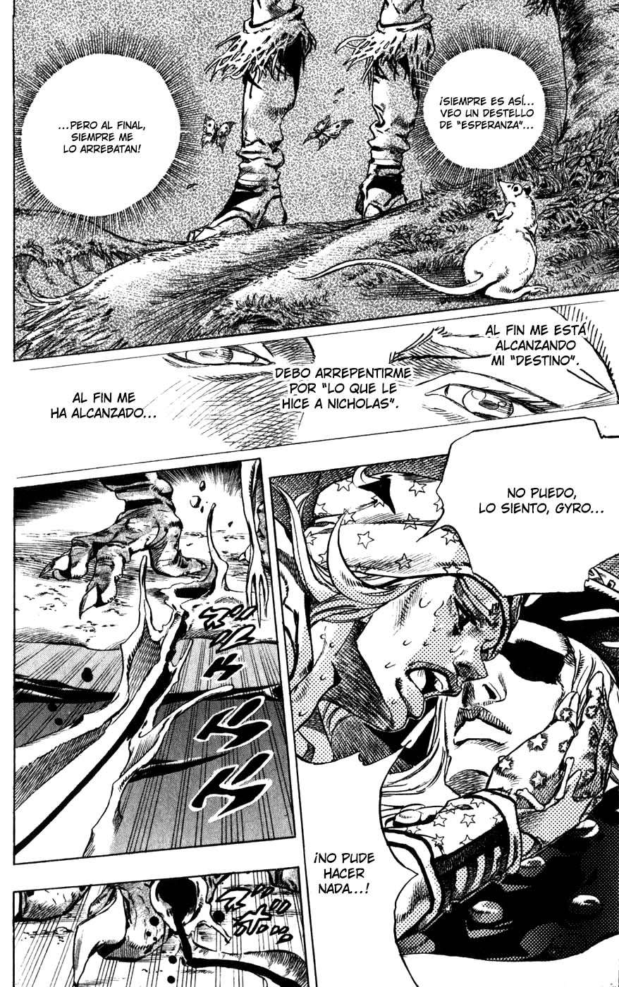 Read JoJo's Bizarre Adventure Parte 7_ Steel Ball Run (ES) Manga Online