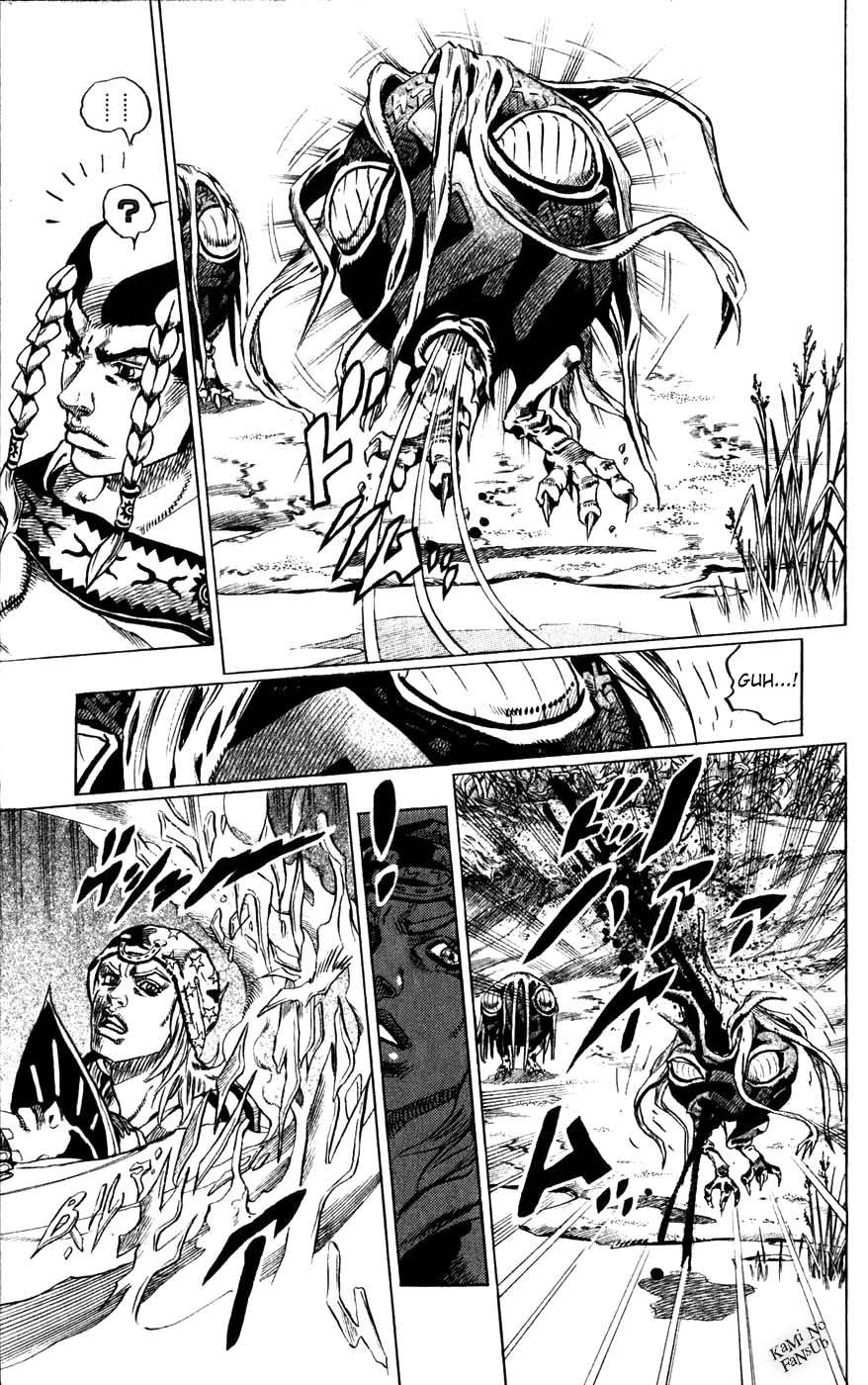 Read JoJo's Bizarre Adventure Parte 7_ Steel Ball Run (ES) Manga Online