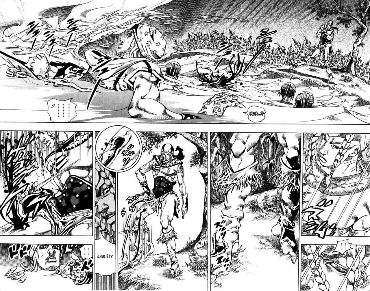 Read JoJo's Bizarre Adventure Parte 7_ Steel Ball Run (ES) Manga Online