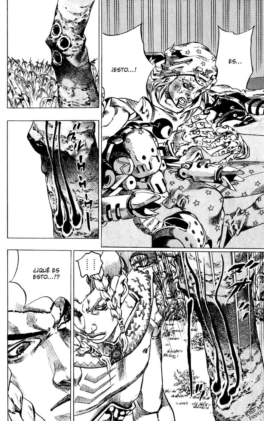 Read JoJo's Bizarre Adventure Parte 7_ Steel Ball Run (ES) Manga Online