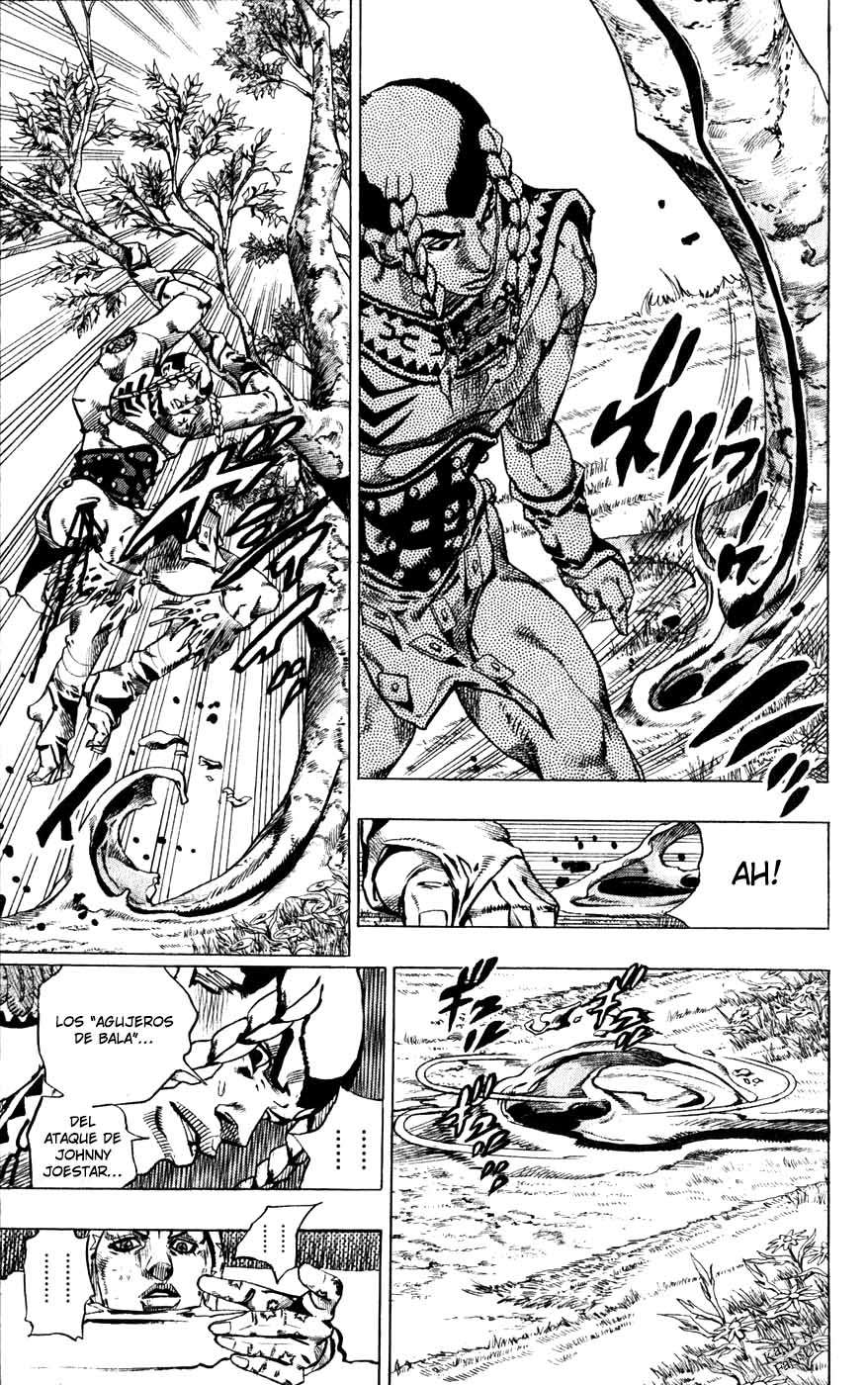 Read JoJo's Bizarre Adventure Parte 7_ Steel Ball Run (ES) Manga Online