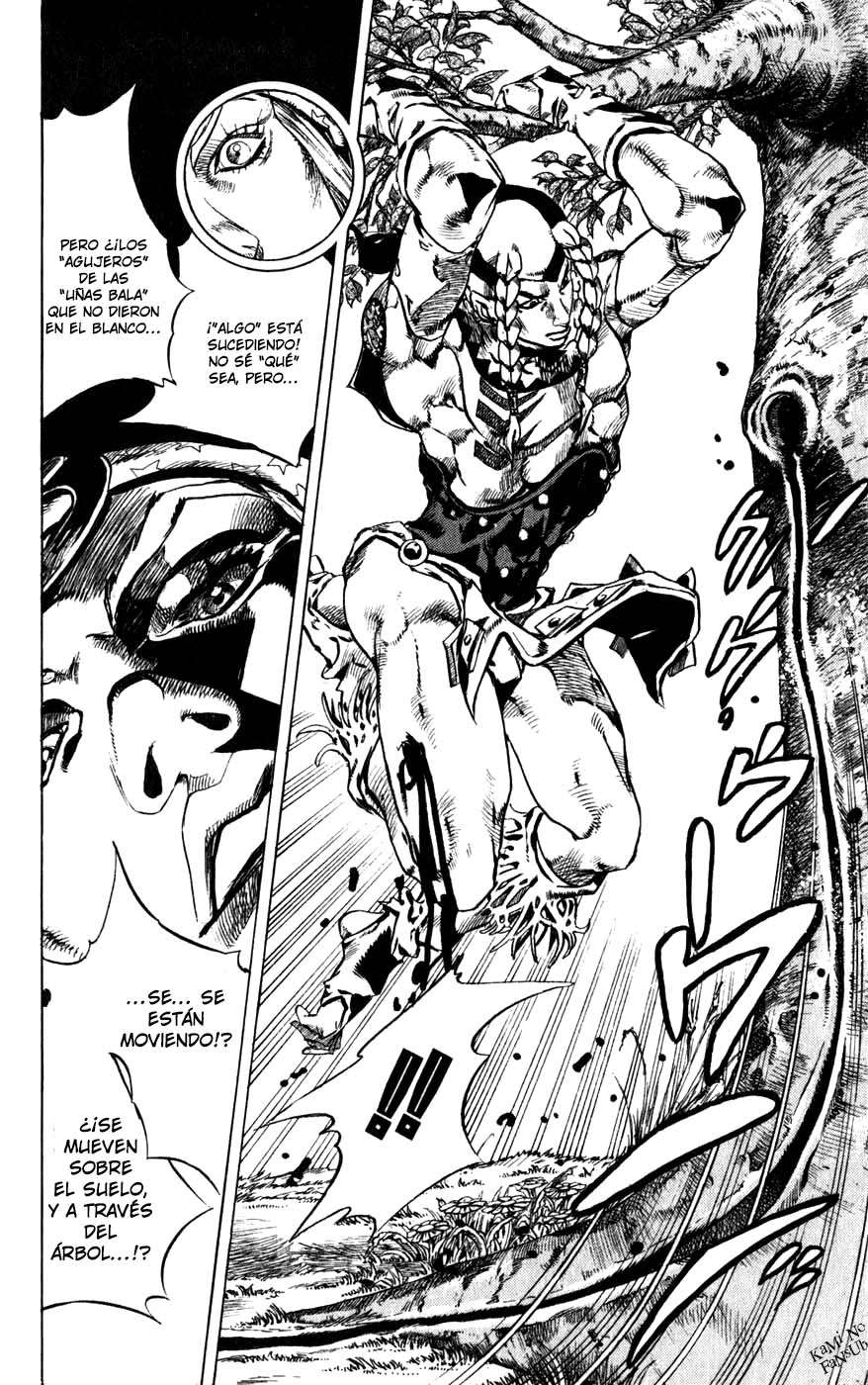Read JoJo's Bizarre Adventure Parte 7_ Steel Ball Run (ES) Manga Online