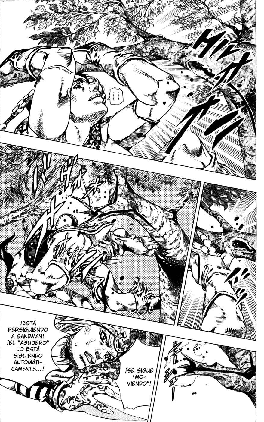 Read JoJo's Bizarre Adventure Parte 7_ Steel Ball Run (ES) Manga Online