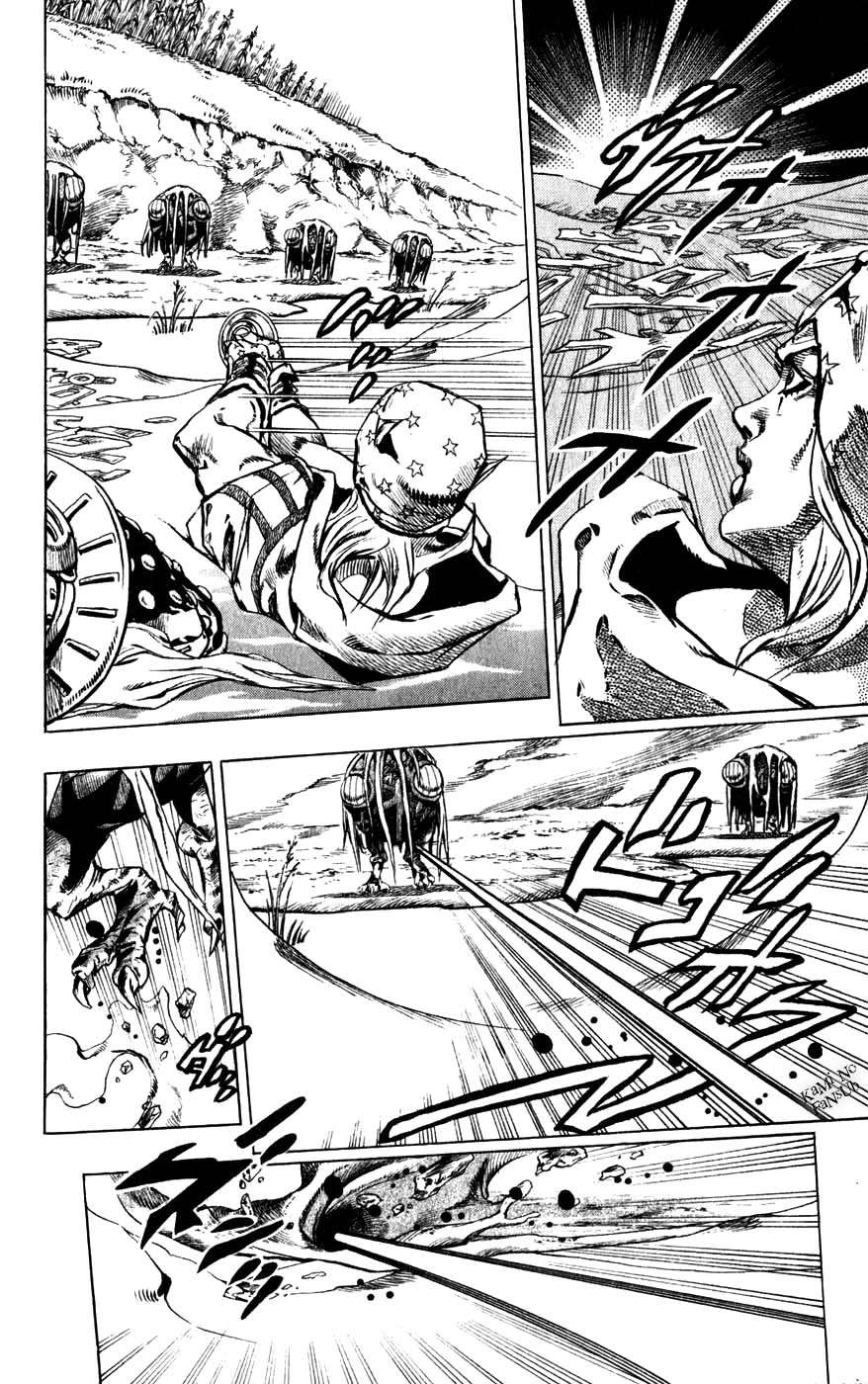 Read JoJo's Bizarre Adventure Parte 7_ Steel Ball Run (ES) Manga Online